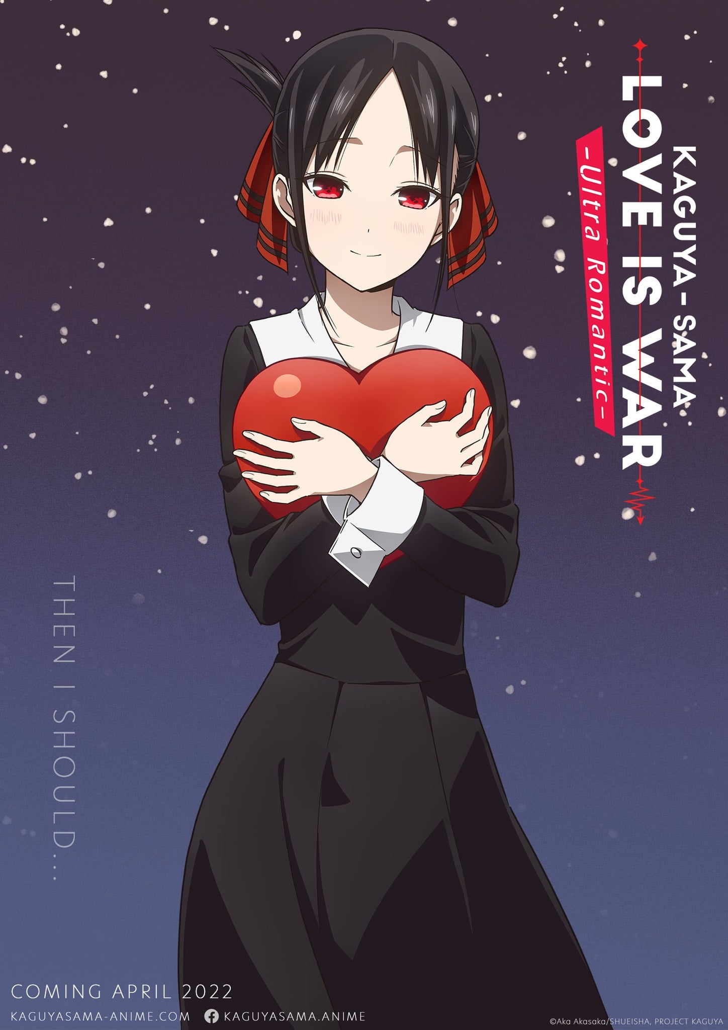 kaguya-sama love is war character