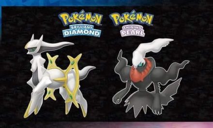 Catch These 2 Legendary Pokémon in Pokémon Brilliant Diamond and Shining Pearl