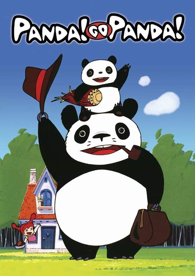 GKids Acquires North American Rights To Panda! Go Panda! - The Illuminerdi