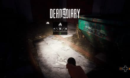 Dead Man’s Diary Launching March 30