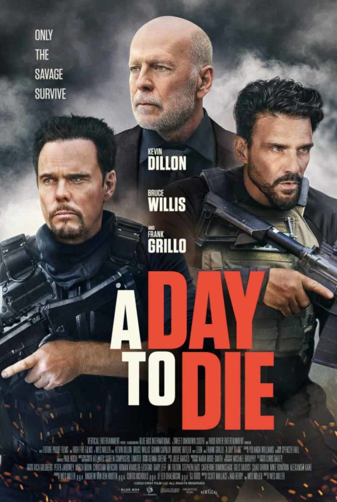 A-Day-To-Die-Poster