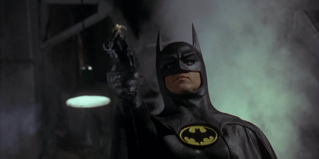 Batgirl: Michael Keaton Posts a Stealthy Picture of Himself in The Legendary Batman Suit