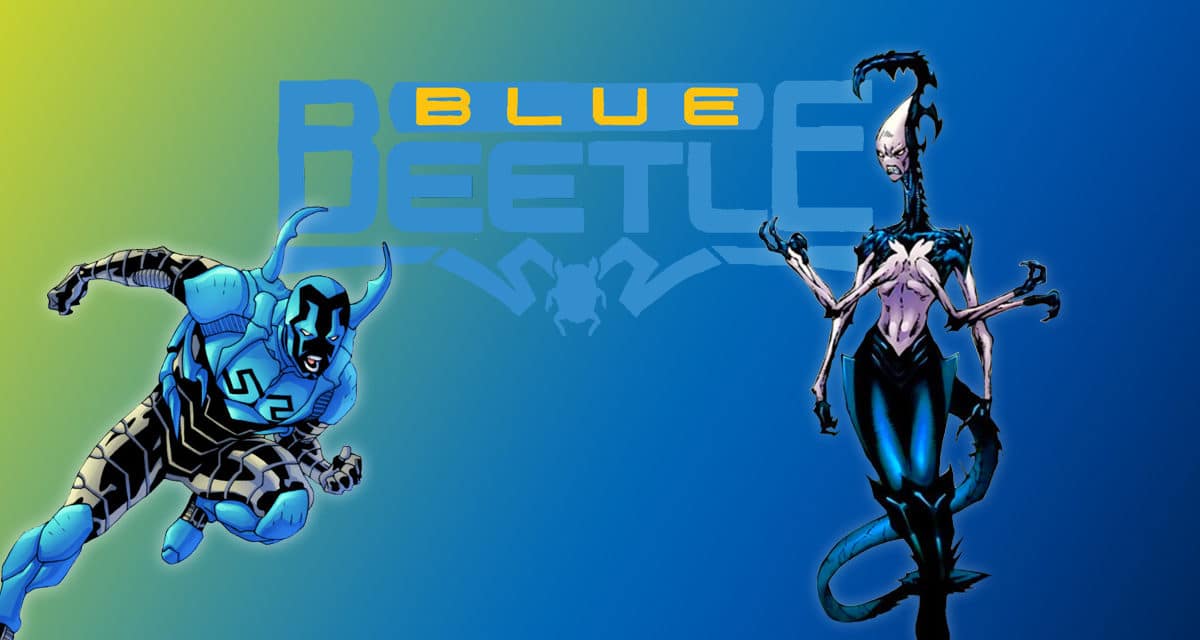 Could Lady Styx Be The Villain of the Blue Beetle Movie?: Exclusive