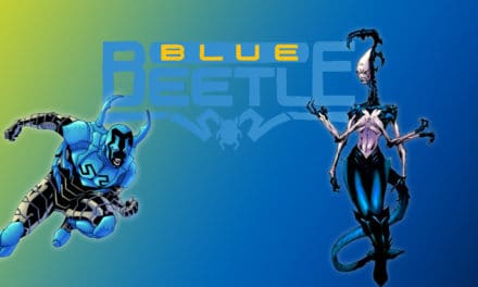 Could Lady Styx Be The Villain of the Blue Beetle Movie?: Exclusive