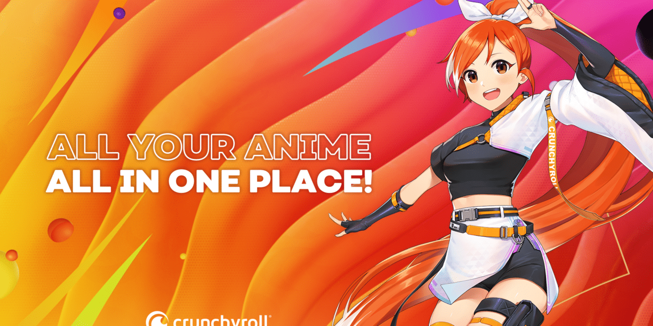 Crunchyroll Adds New Titles to Their Already Astounding Roster at CCXP2022