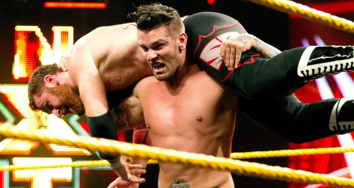 Corey Graves Announces No Immediate Plans For An In-Ring Return