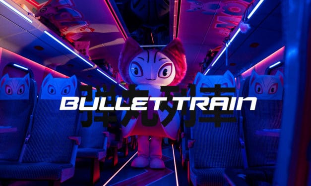 Bullet Train Official Trailer – Sony’s Off The Rails Badass Action Thriller Coming July 15