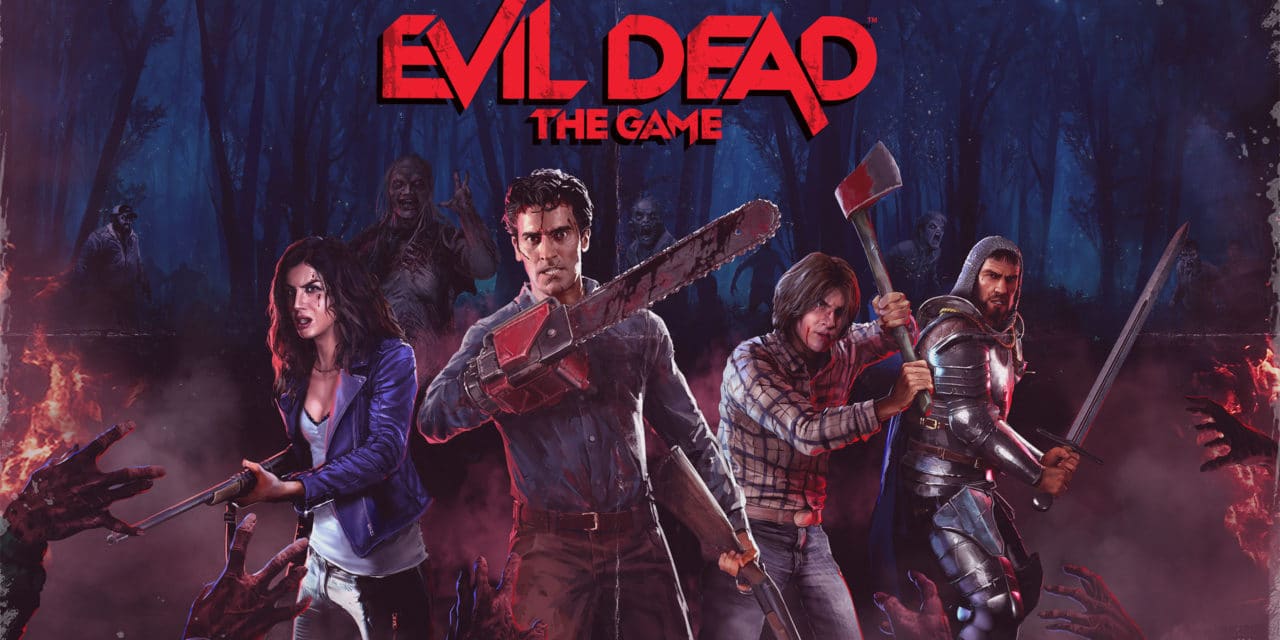 Evil Dead: The Game: Wreak Havoc as the Kandarian Demon In Newest Video Gameplay Trailer