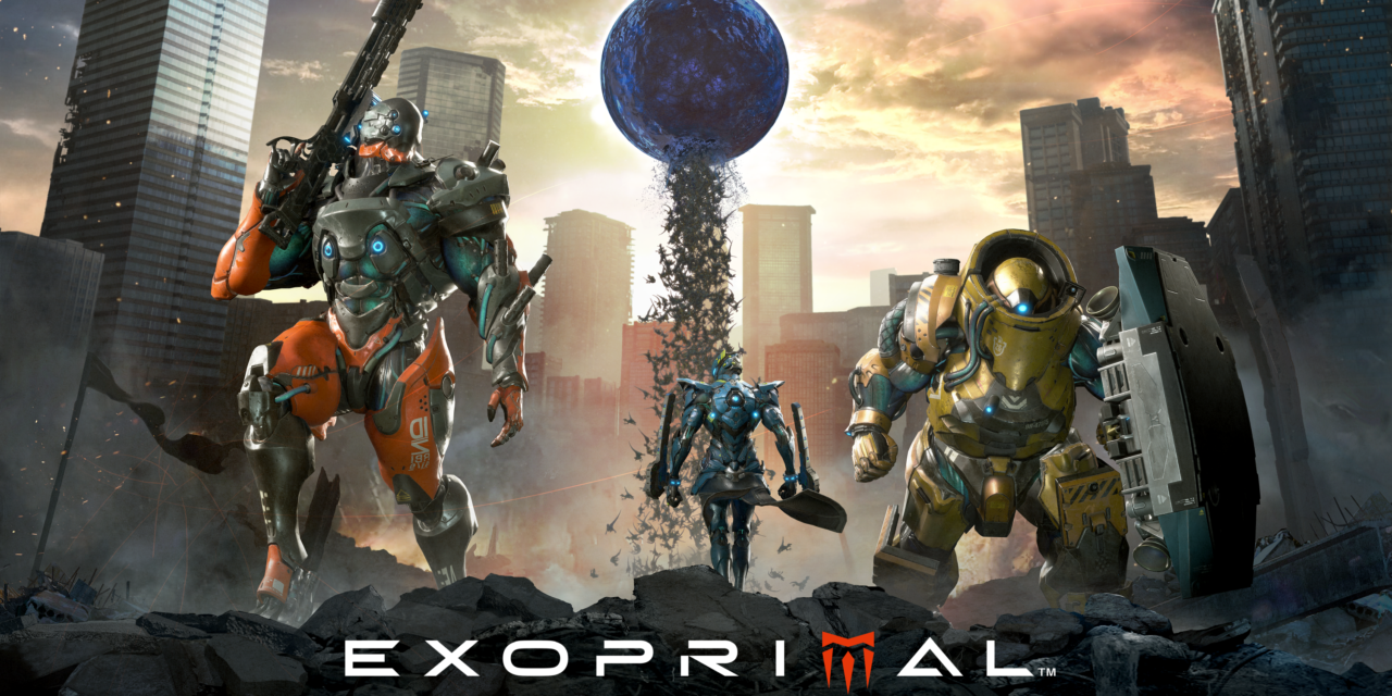 Exoprimal: Futuristic Armor and Prehistoric Beasts Clash in New Capcom IP