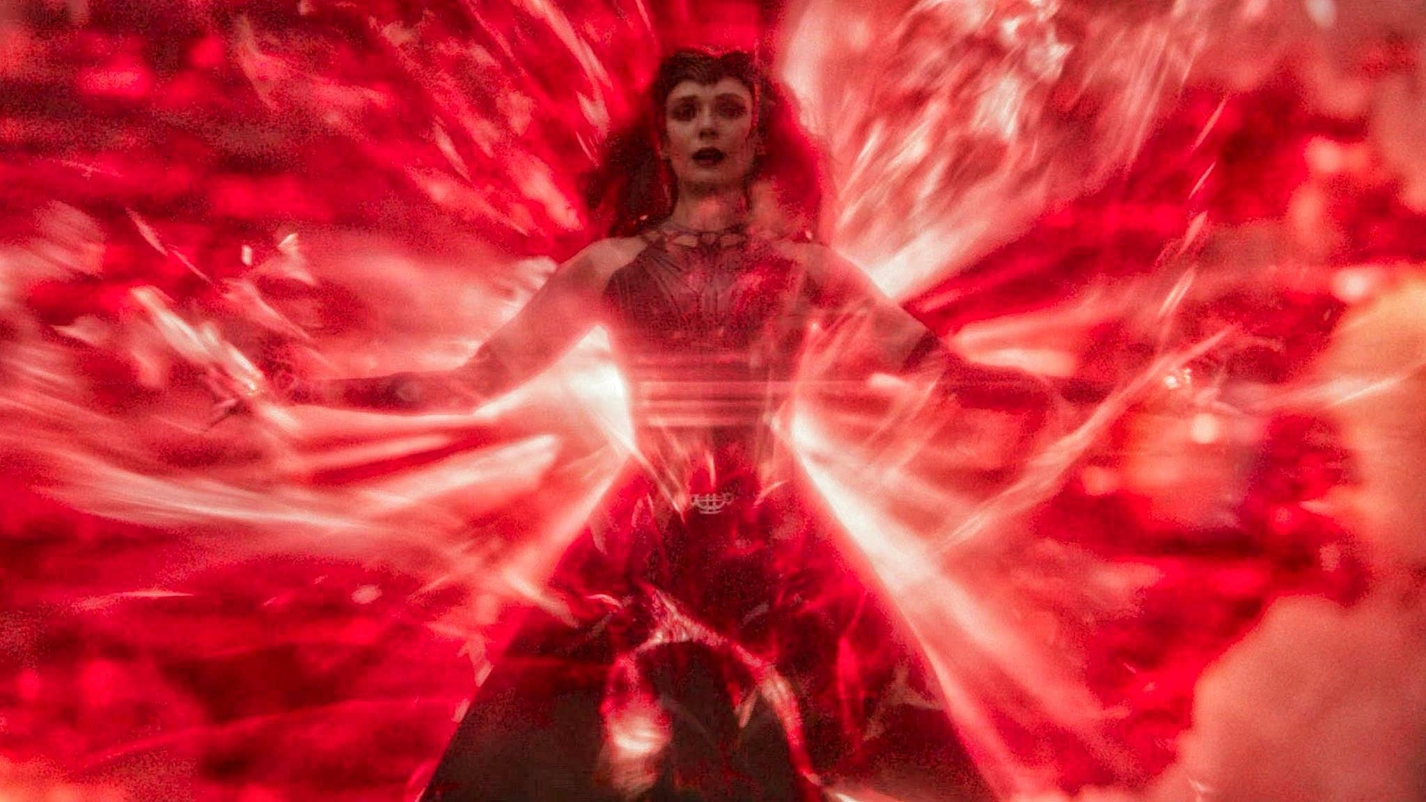 VIDEO: What's Next for The Scarlet Witch in the Marvel Cinematic Universe? - The Illuminerdi