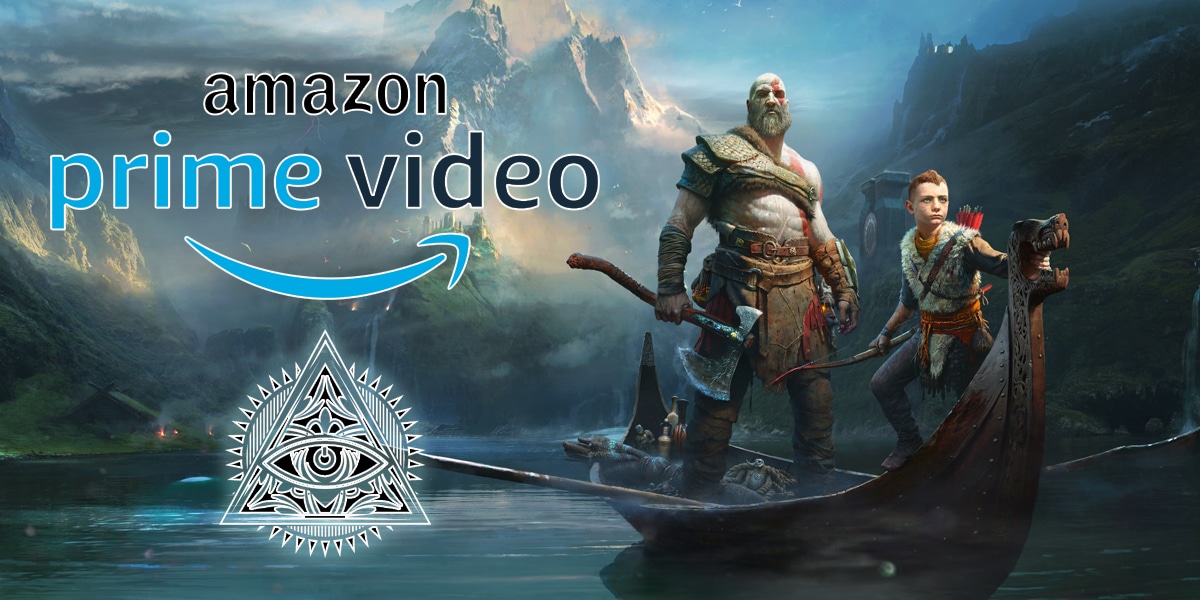 God of War: Amazon Prime Eyes New TV Series