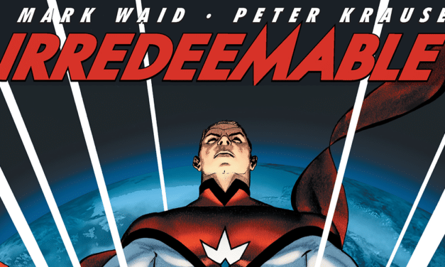 Netflix to Develop Film Adaptation of “Irredeemable” and “Incorruptible” Graphic Novel Series; Jeymes Samuel Set to Direct