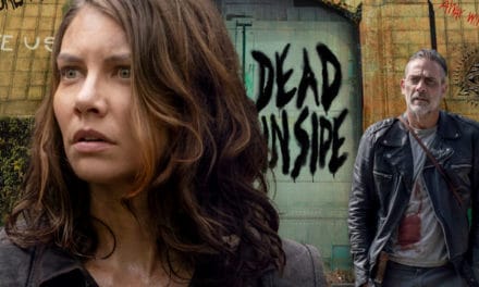 Isle Of The Dead: AMC Announces Unexpected Maggie and Negan Led The Walking Dead Spin-off Series