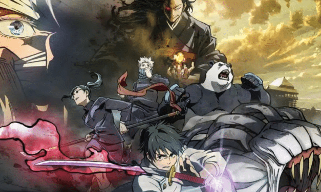 UNIQLO to Release Jujutsu Kaisen 0 Collab on April 7th in U.S.