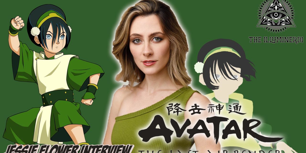 Exclusive Interview: Veteran Voice Actress Jessie Flower Reveals Her Hopes For Toph In Netflix’s Avatar