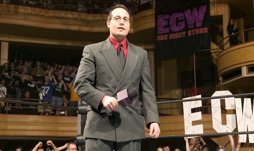 WWE ECW Joey Styles