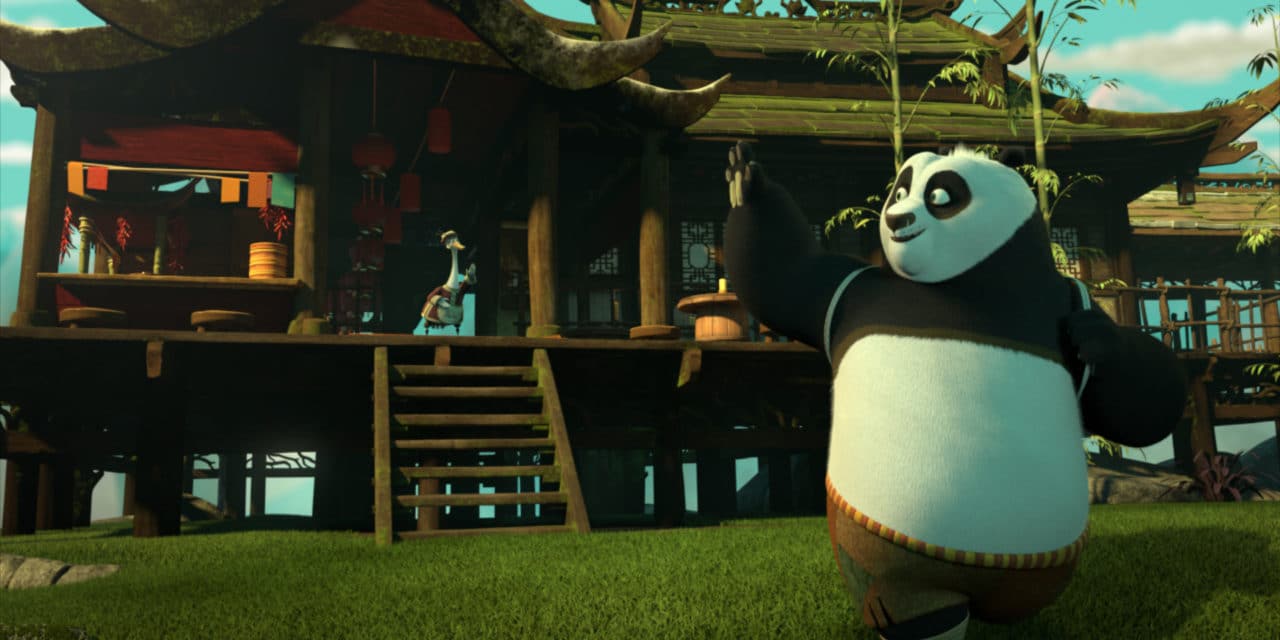 Kung Fu Panda: The Dragon Knight Series Announced