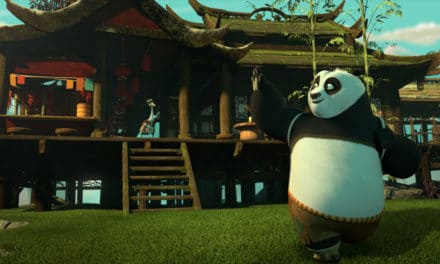 Kung Fu Panda: The Dragon Knight Series Announced