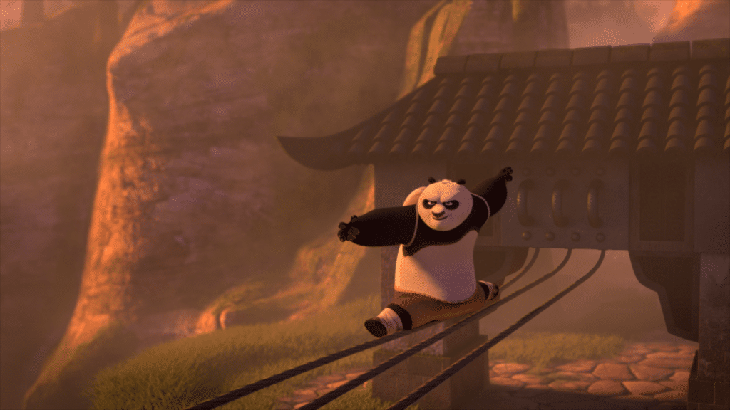 Kung Fu Panda - Dragon Knight Season 1
