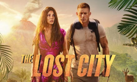 The Lost City Tickets Now Available for 3/25 Release