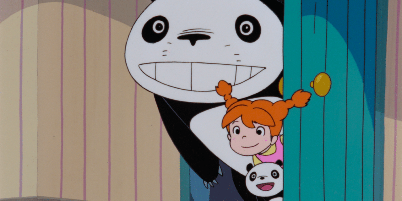 GKids Acquires North American Rights To Panda! Go Panda!