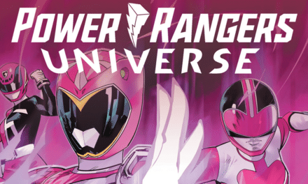 The Rangers are Dealt a Deadly Choice in POWER RANGERS UNIVERSE #4
