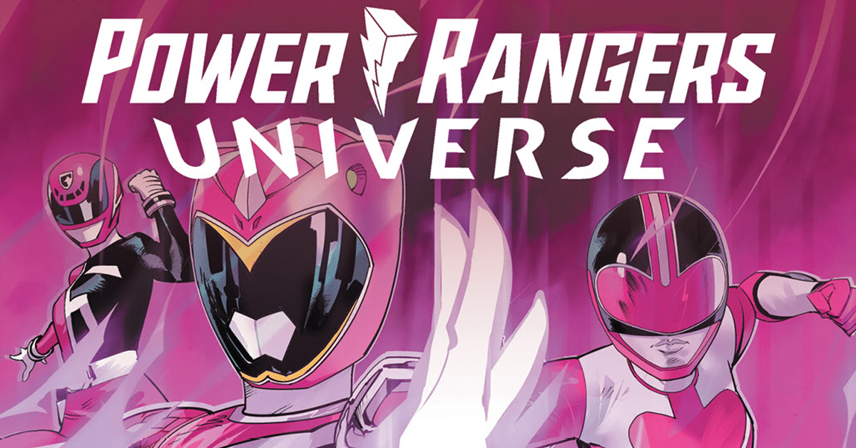 The Rangers are Dealt a Deadly Choice in POWER RANGERS UNIVERSE #4