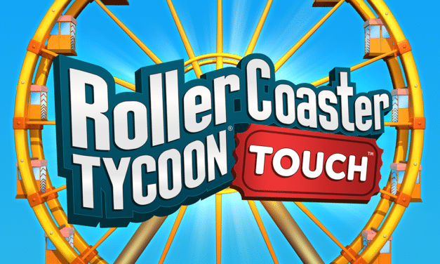 New RollerCoaster Tycoon Touch 20-Acre Expansion Available Now!