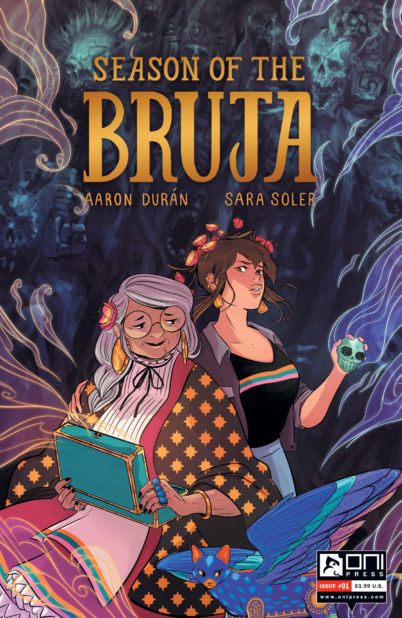 season of the bruja cover 1