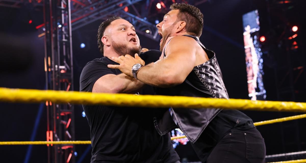 Samoa Joe’s Thoughts On NXT 2.0 Stars And The Disappoint Of Not Working With A Standout