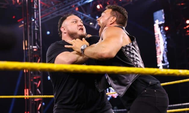 Samoa Joe’s Thoughts On NXT 2.0 Stars And The Disappoint Of Not Working With A Standout