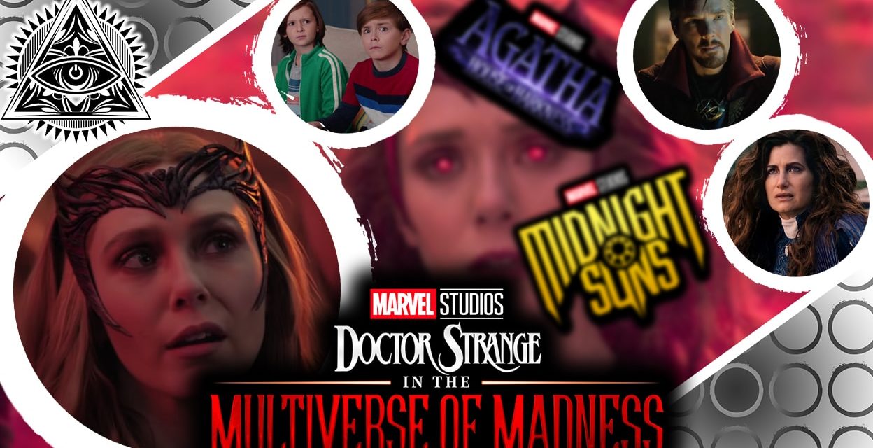 VIDEO: What’s Next for The Scarlet Witch in the Marvel Cinematic Universe?