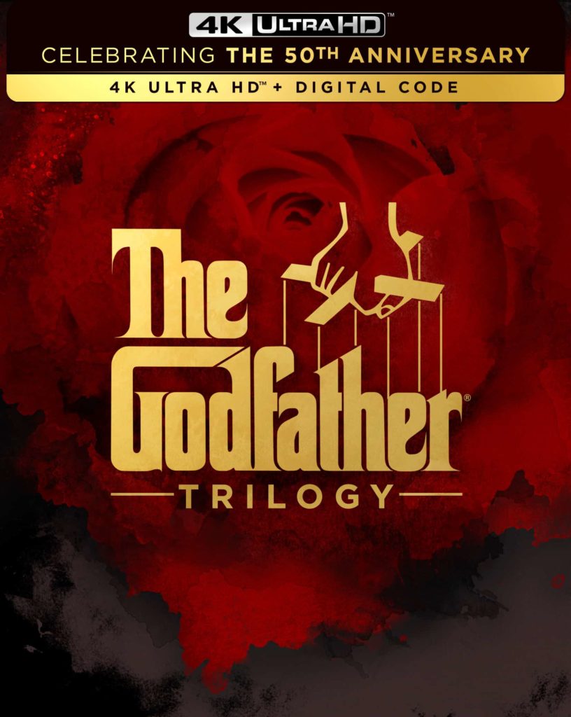 The Godfather 50th Anniversary: Celebrate A Half Century Of Corleone Greatness With This New 4K UHD Box Set  - The Illuminerdi