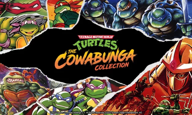TMNT: The Cowabunga Collection is Now Available for Pre-Order for Unknown 2022 Release