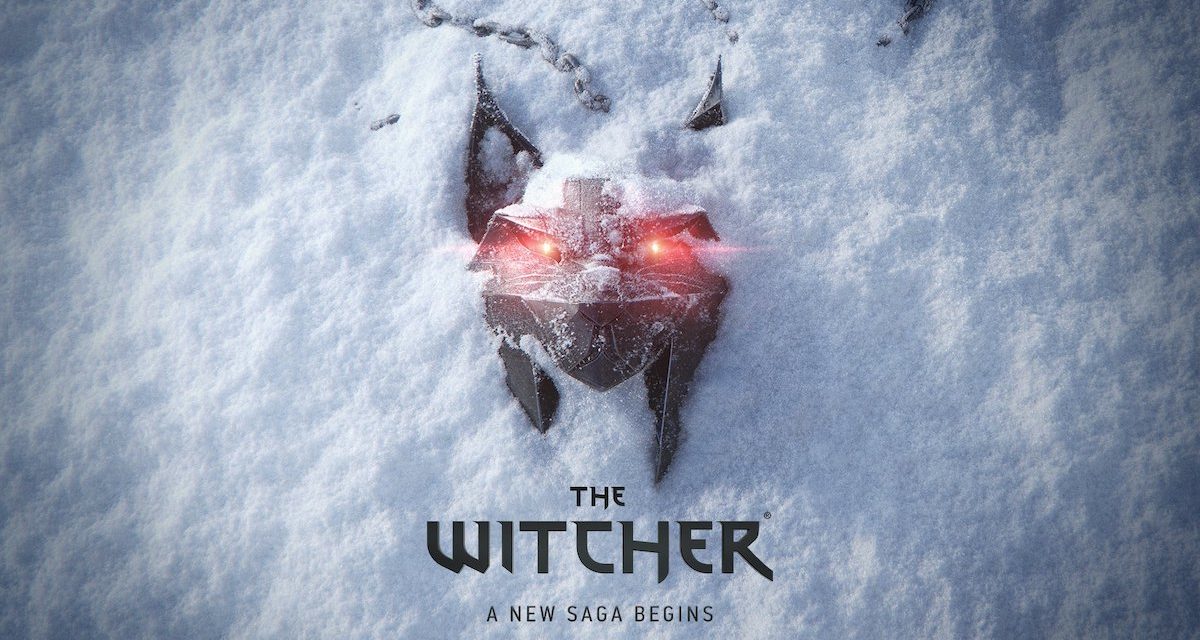 CD Projekt Red Announces New Game for The Witcher Series, Will Utilize Unreal Engine 5