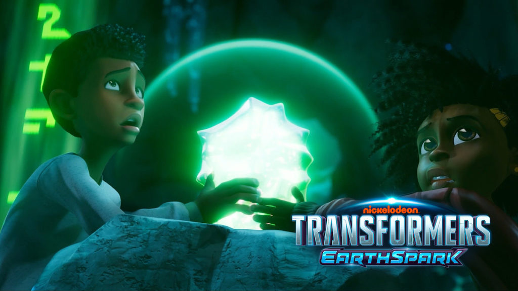 Transformers - Earthspark - 1