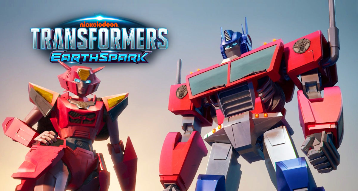 Transformers: EarthSpark Rolls Out on Paramount+ This November