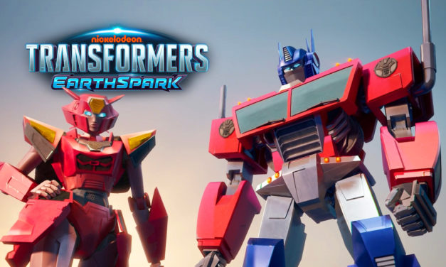 Transformers: EarthSpark Rolls Out on Paramount+ This November