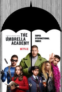 The Umbrella Academy Season 3 Sparrow Academy