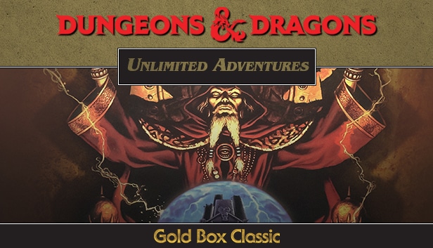 Dungeons & Dragons Gold Box Classics Coming to Steam March 29th - The Illuminerdi