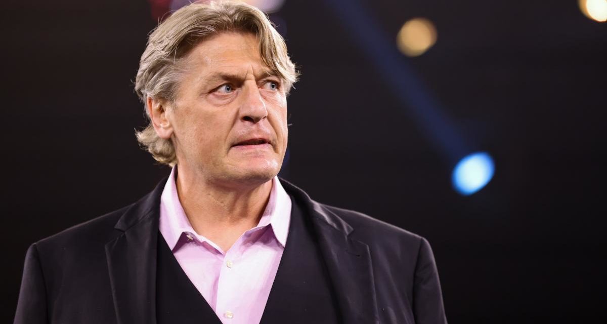 William Regal Reveals How He Was Saved From Two Life-Threating Illnesses