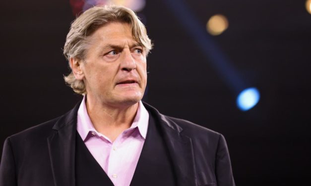 William Regal Reveals How He Was Saved From Two Life-Threating Illnesses