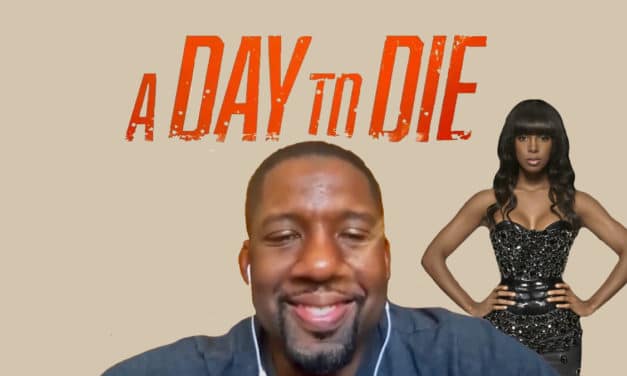 A Day To Die Director Reveals Kelly Rowland Will Be The Next Big Action Hero: Exclusive Interview