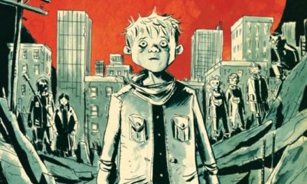 Little Monsters #1 Review – An Entrancing New Series by Image