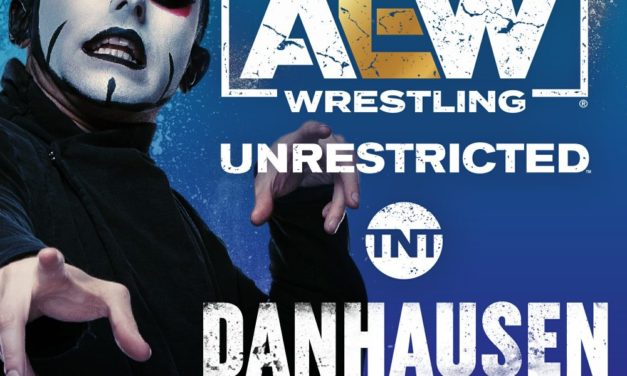 Danhausen Bares All In His New Episode Of AEW Unrestricted