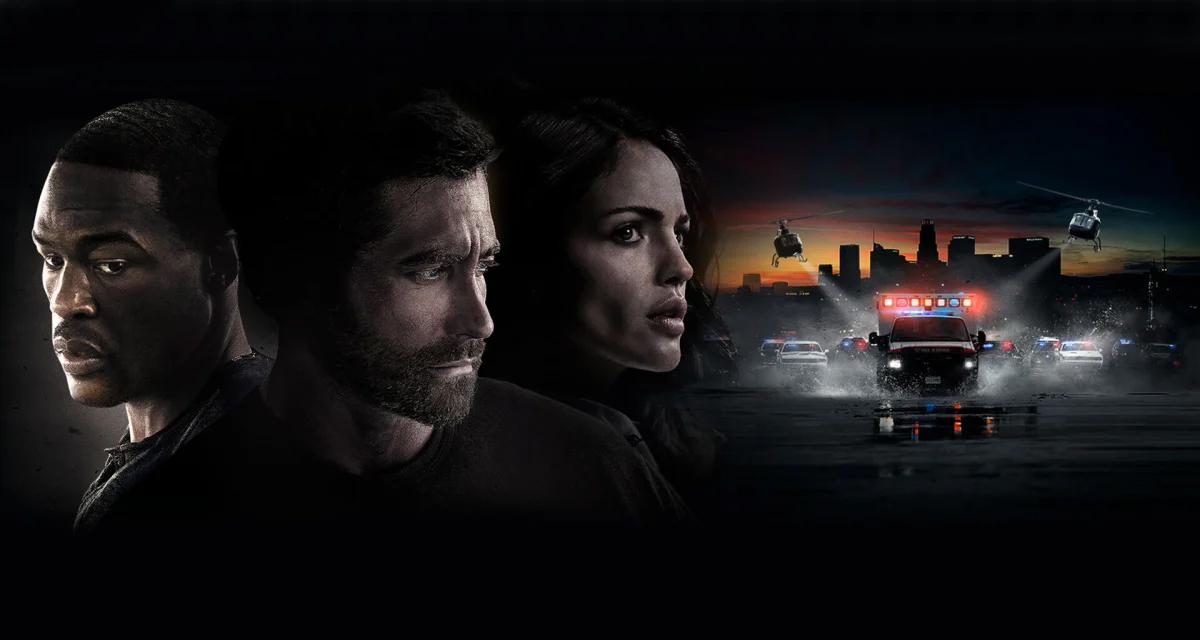 Ambulance Review: Michael Bay Delivers A High Octane Thrill Ride