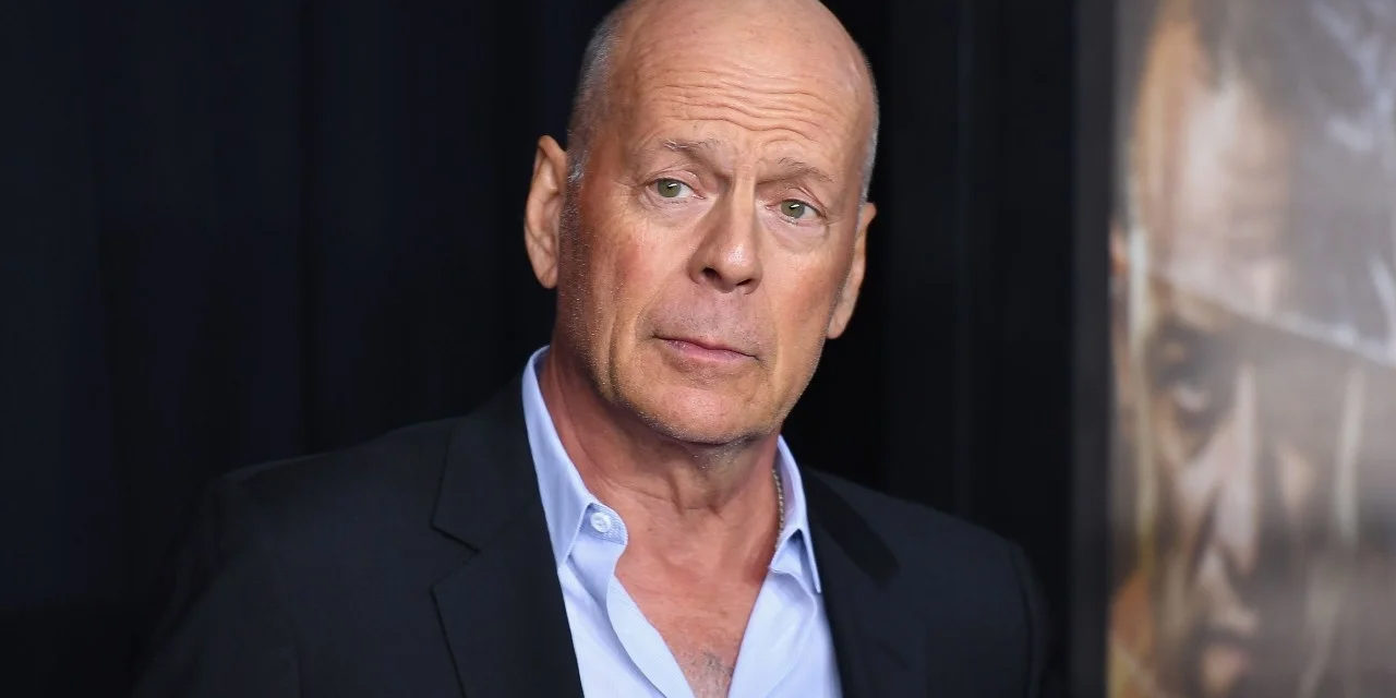 Bruce Willis Sadly Halts Acting Career After Aphasia Diagnosis