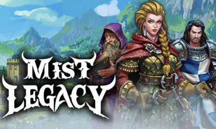 Mist Legacy Is A New And Unique Twist on MMORPG