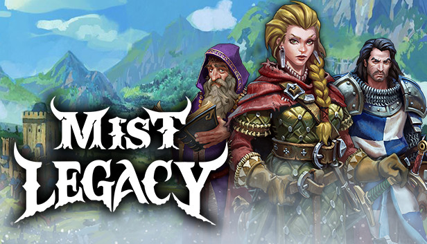 Mist Legacy Is A New And Unique Twist on MMORPG