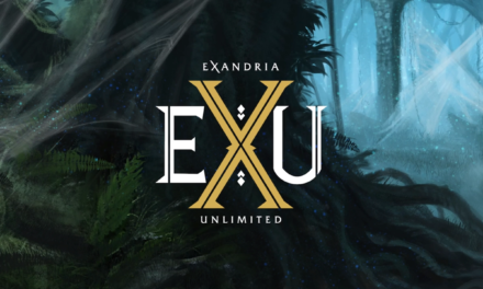Critical Role: New Exandria Unlimited 2 Part Adventure Premieres March 31 & New Talk Show 4-Sided Dive Premieres April 5￼